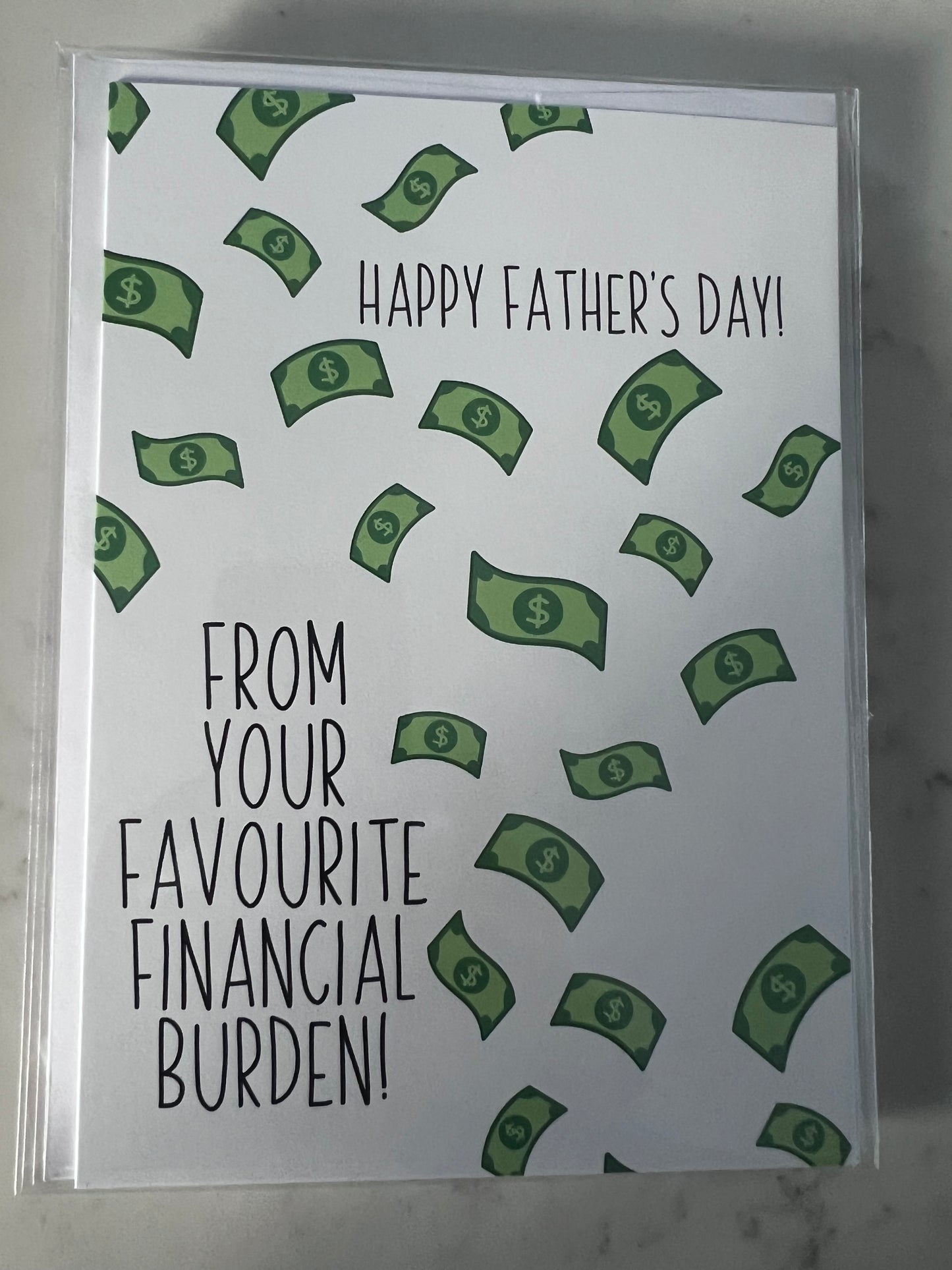 Fathers Day Card