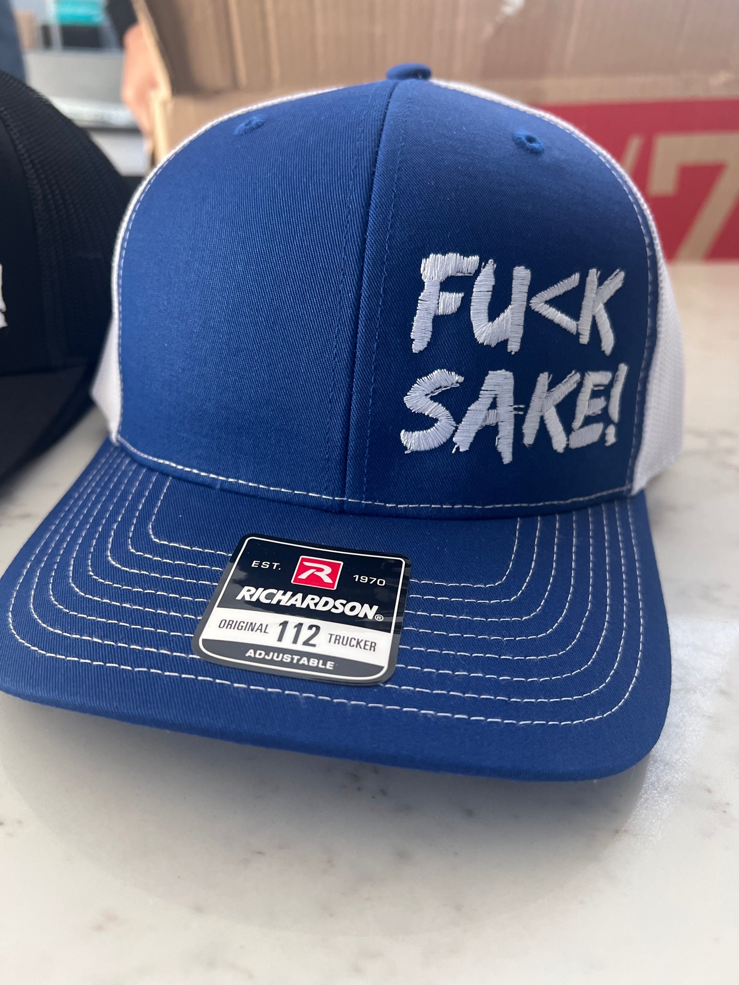 Fuck Sake hat