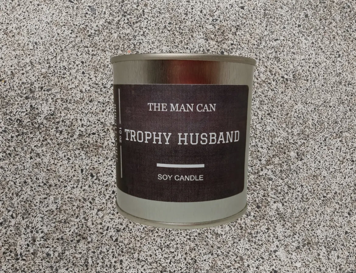 The Man Can Candles