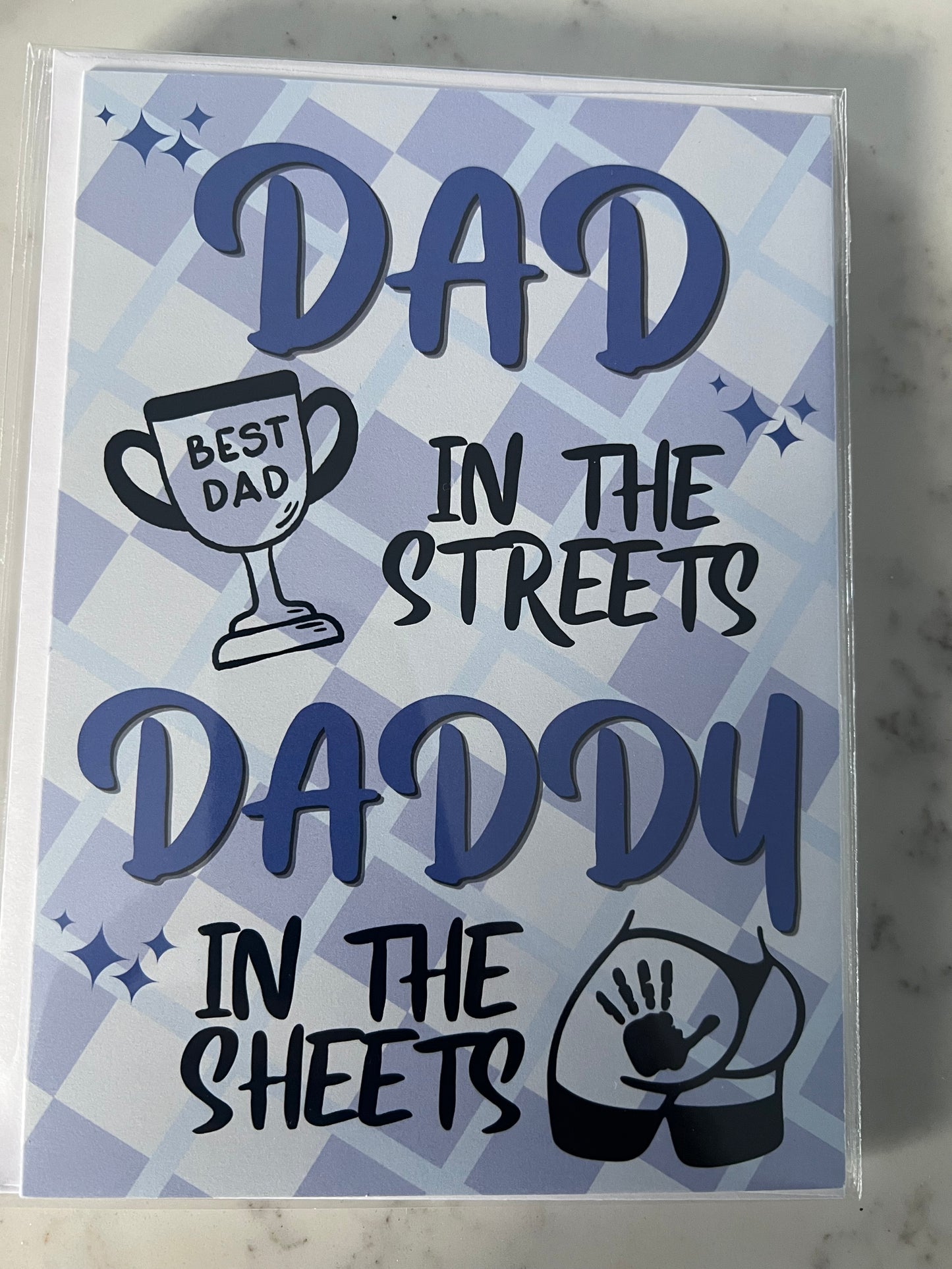 Fathers Day Card