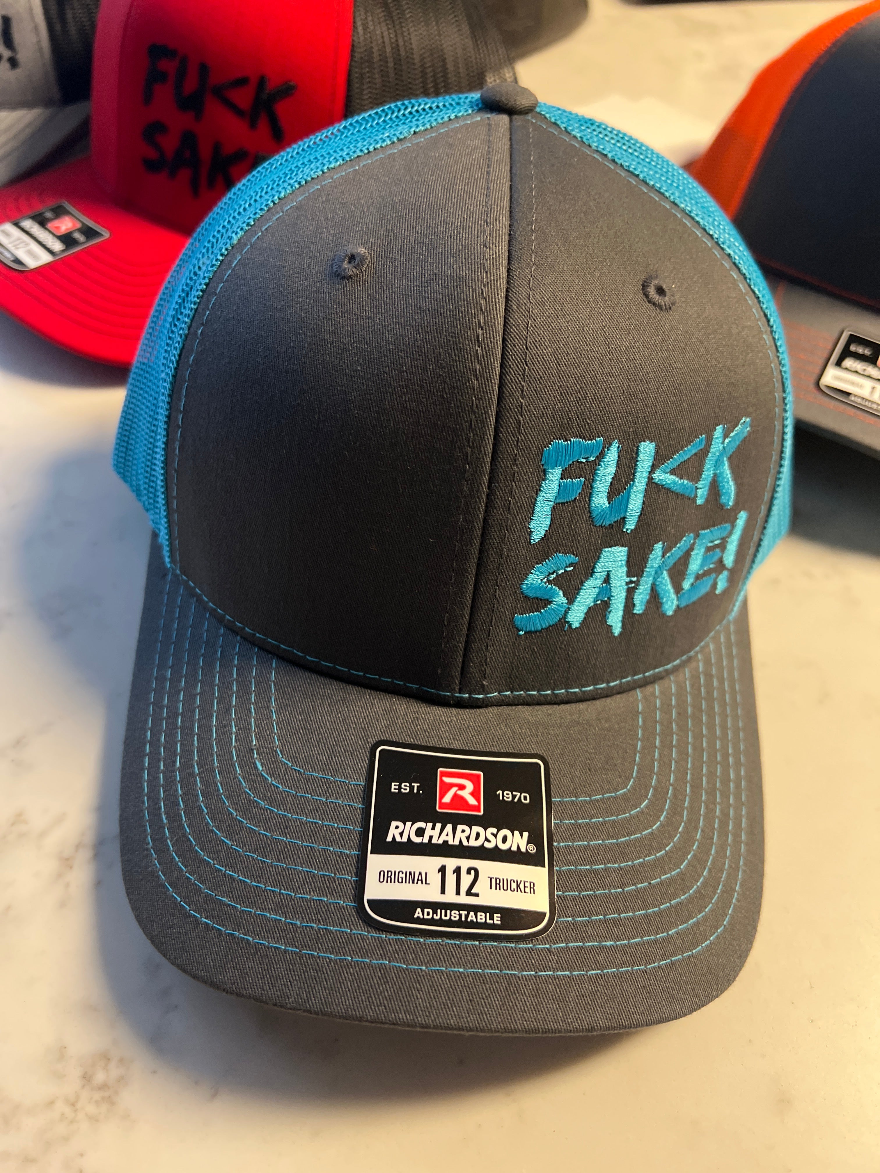 Fuck Sake hat – Benith Comfort