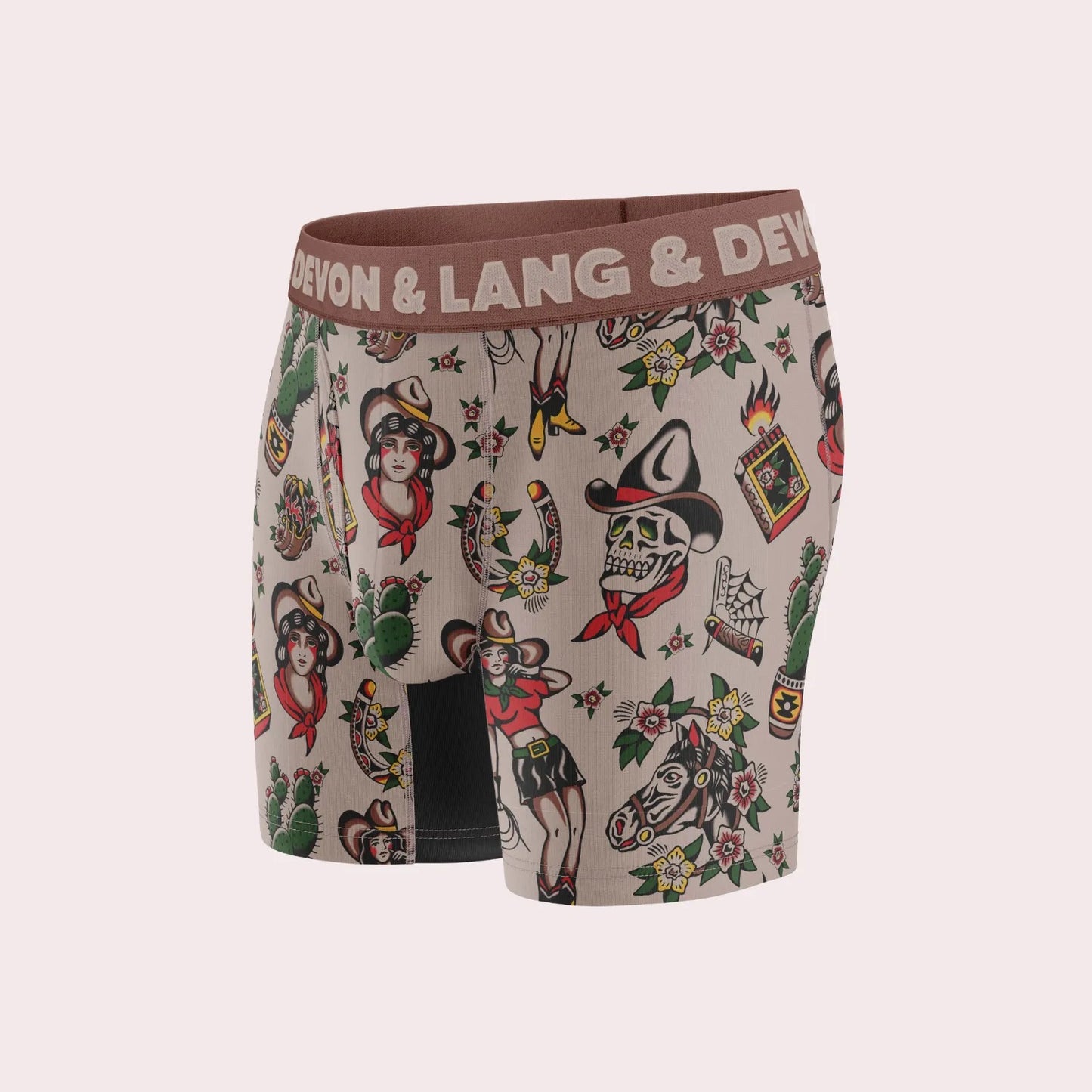 Devon+Lang Underwear