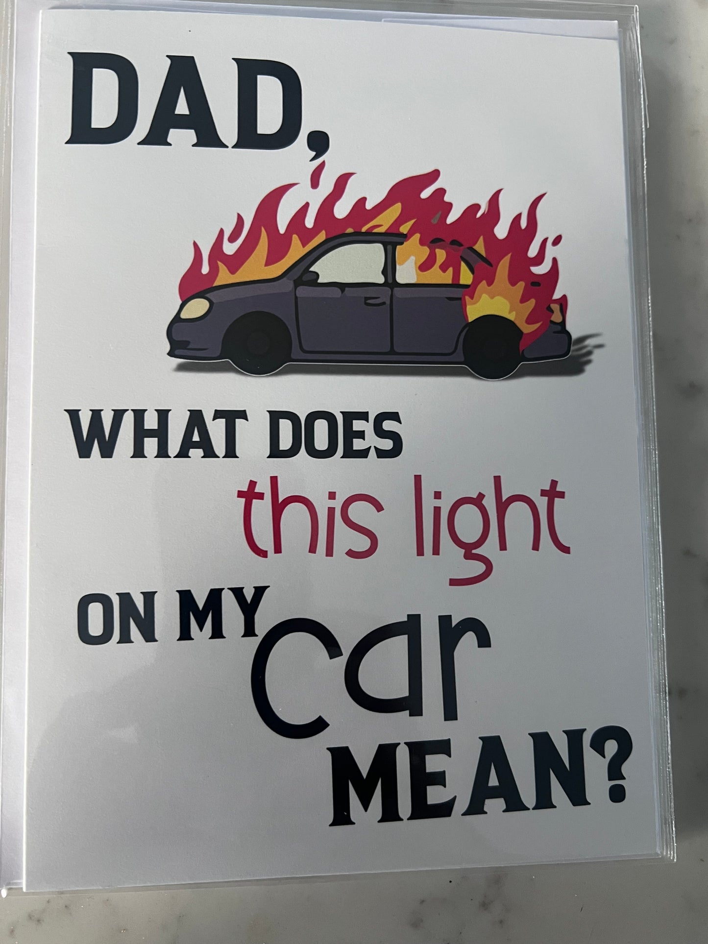 Fathers Day Card