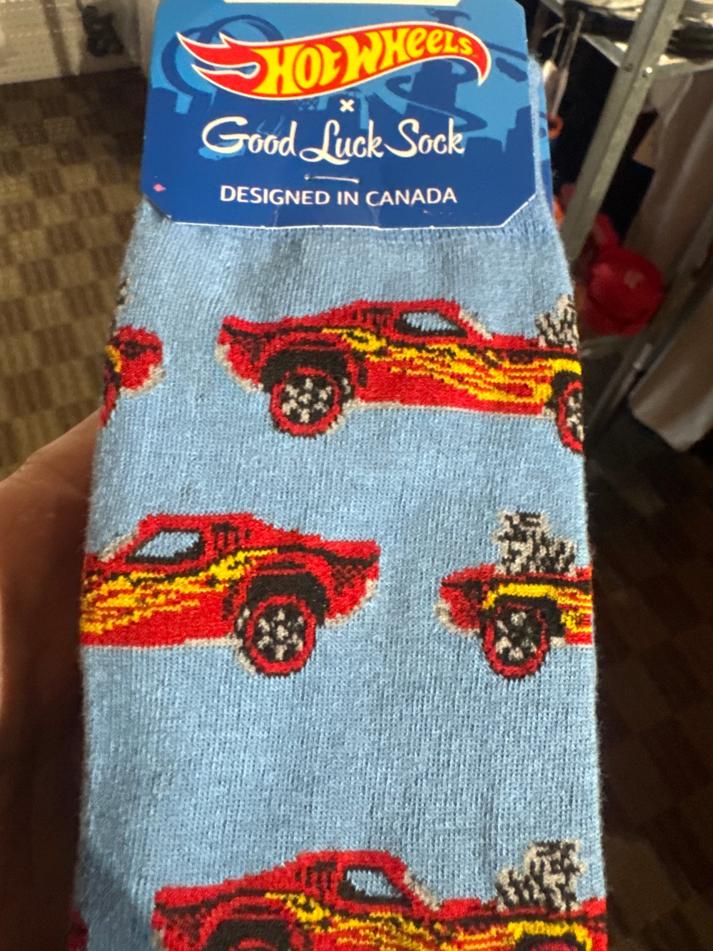 Good Luck Socks