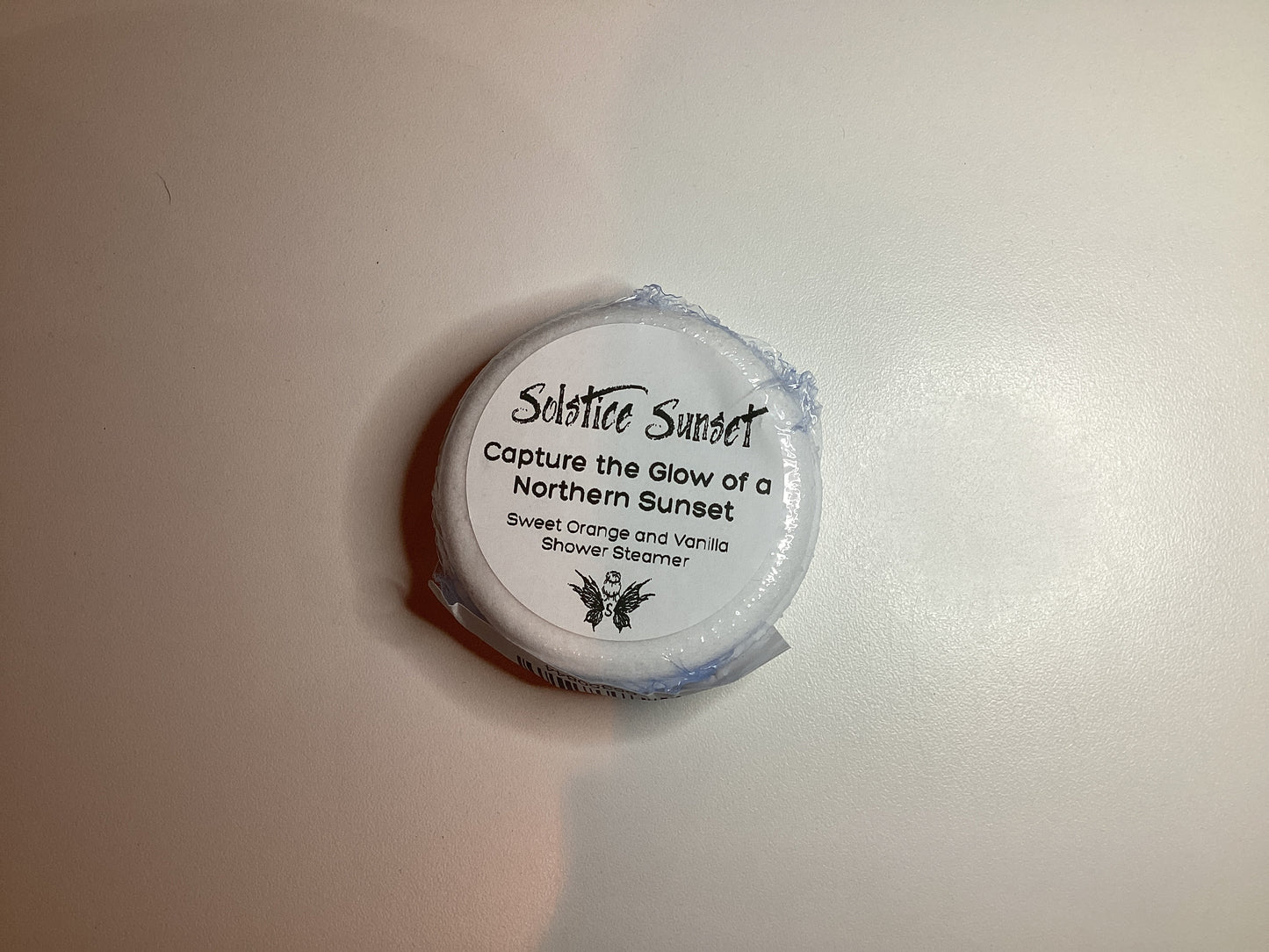 *Vendor015 shower steamer