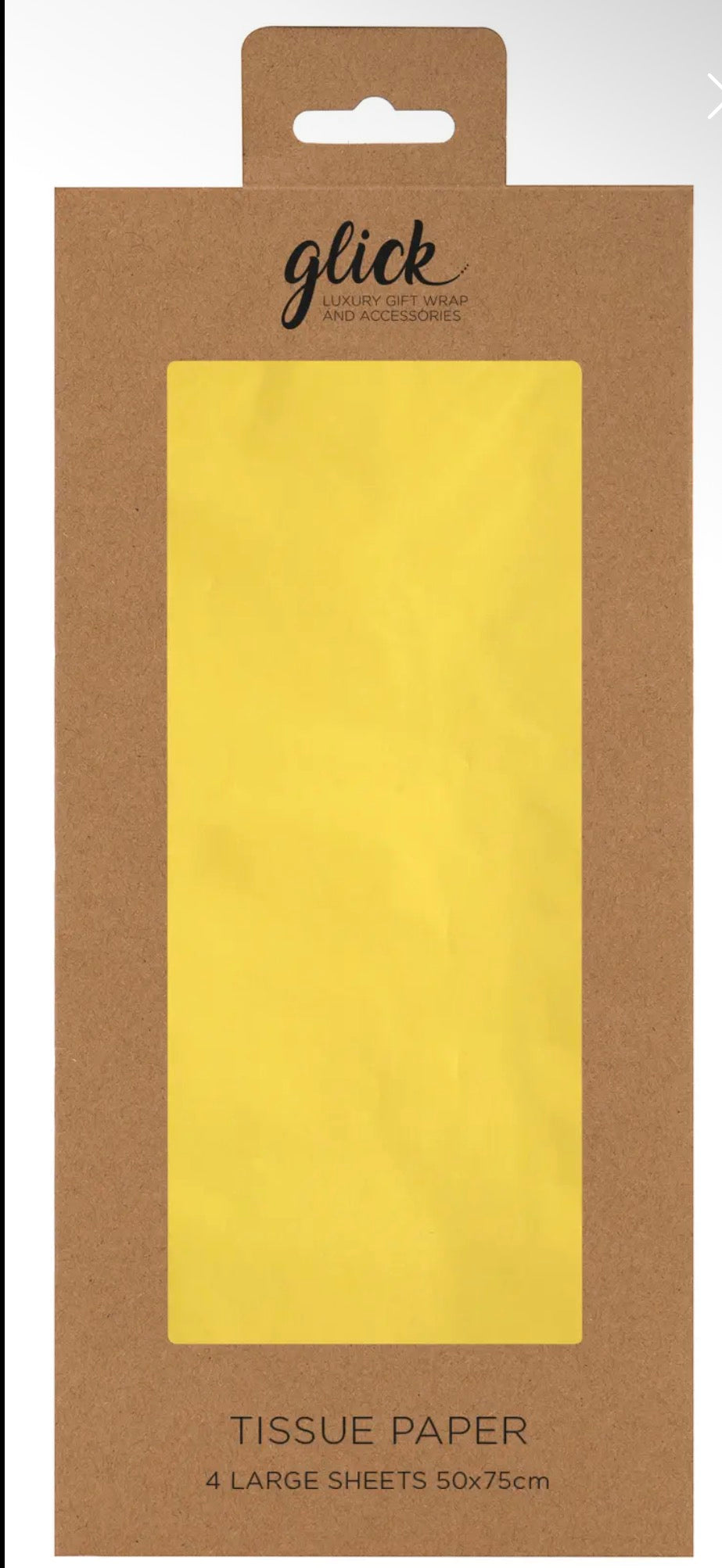 Tissue Paper