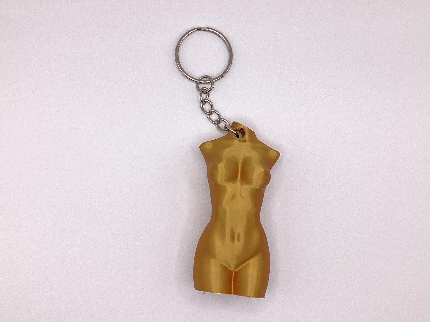 *Vendor10 3D Printed Keytag