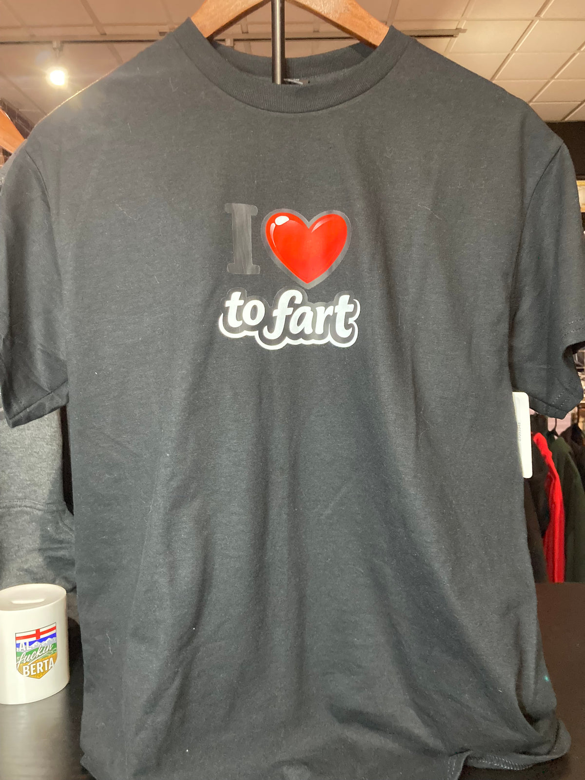 I ❤️ to Fart