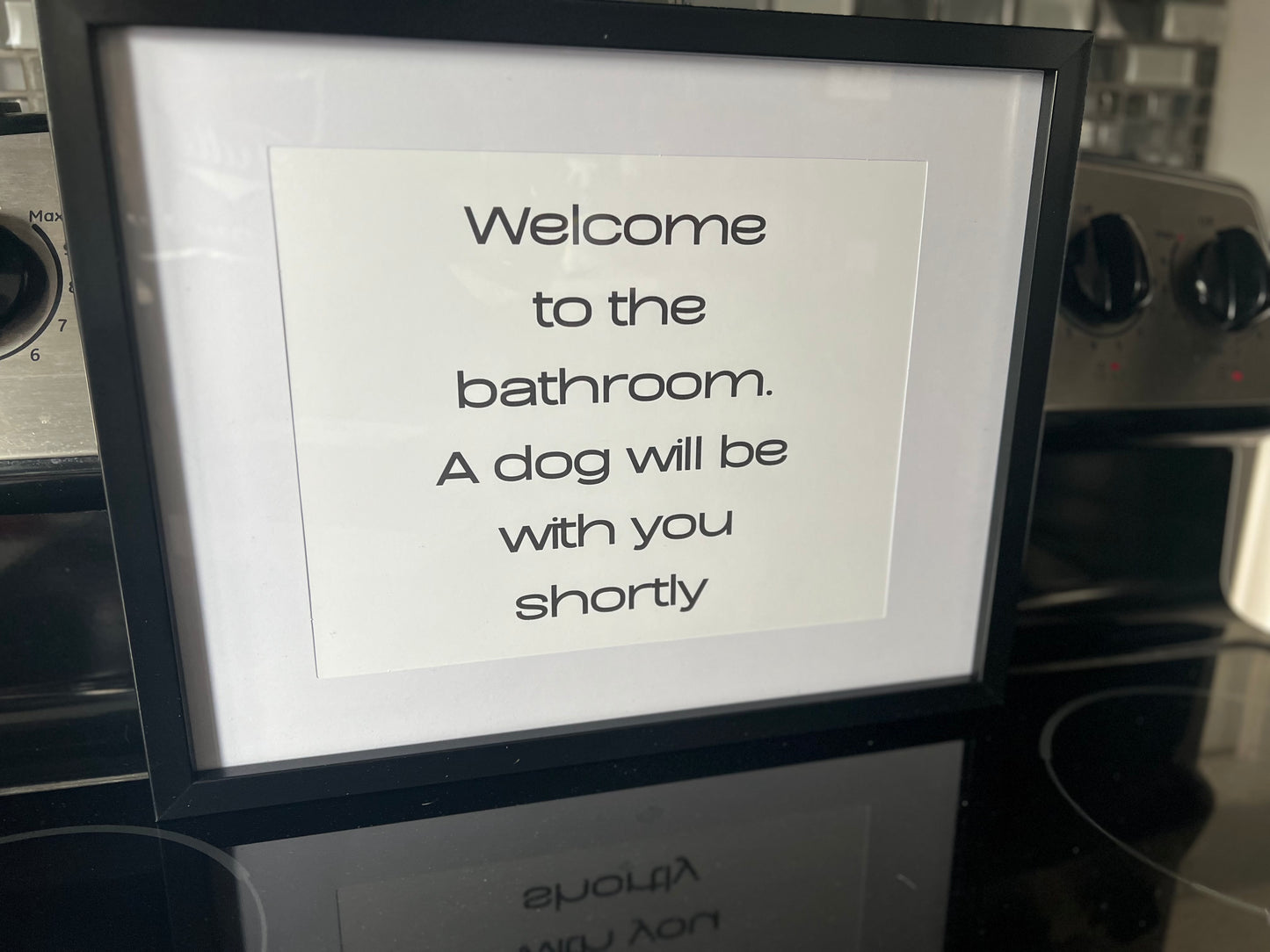 Bathroom Signs