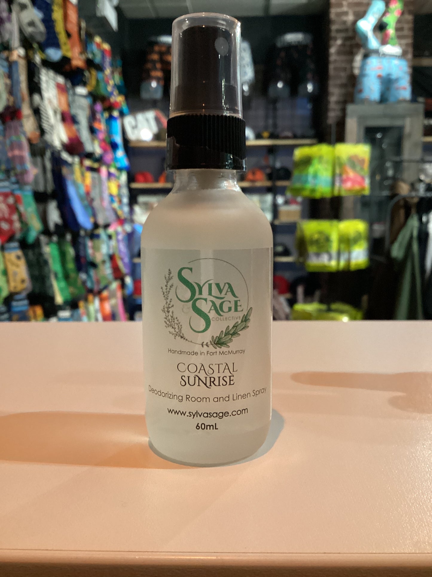 *Vendor019 - Room Spray