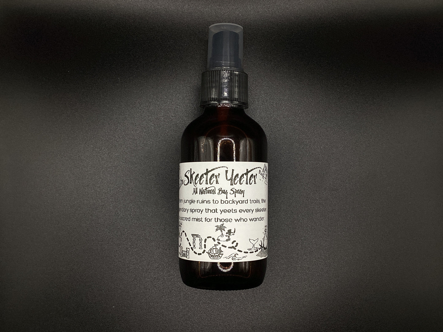 *Vendor015  Bug Spray