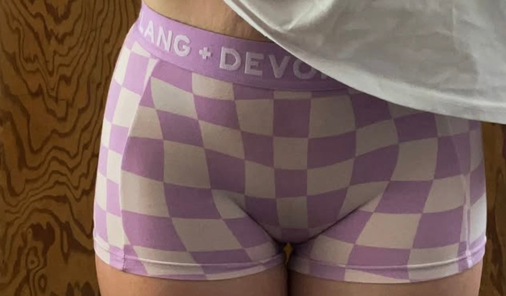 Devon + Lang Underwear