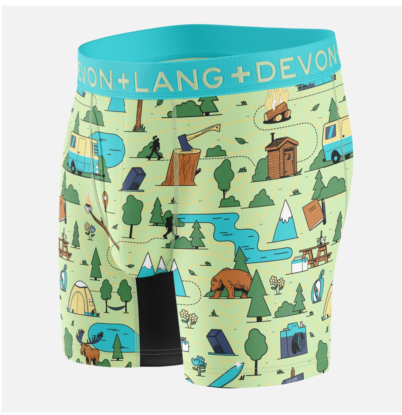 Devon + Lang Underwear