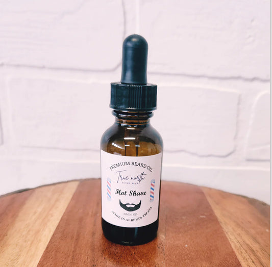 Beard Oil