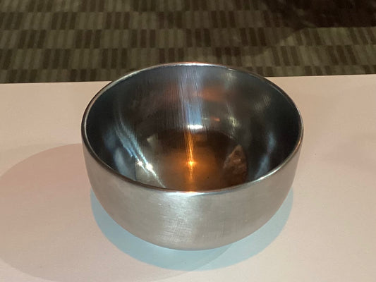 Shave bowl