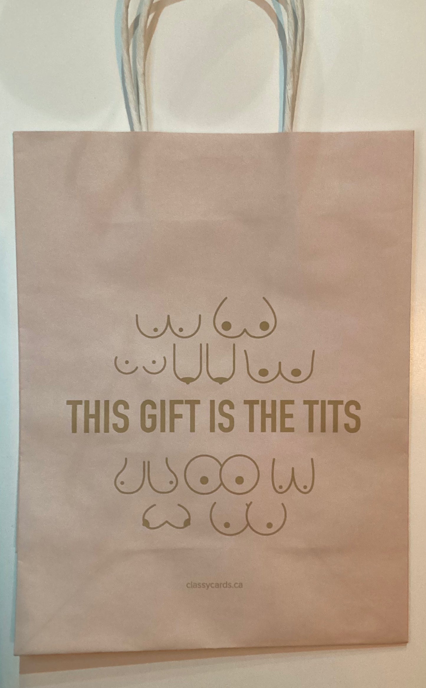 Gift Bags(classy cards)
