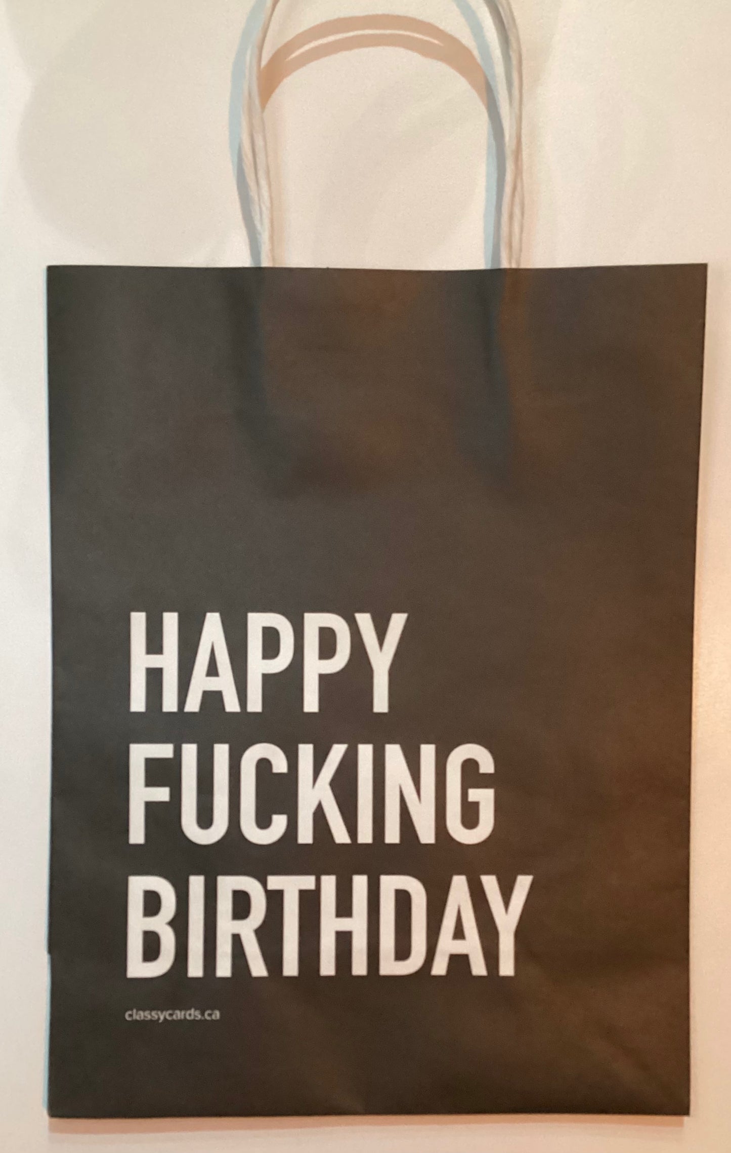 Gift Bags(classy cards)
