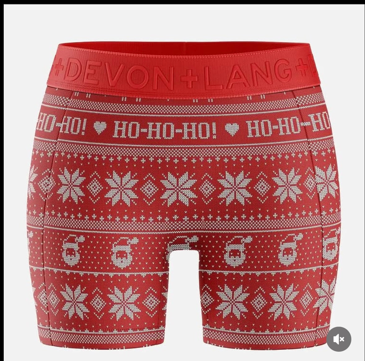 Devon + Lang Underwear