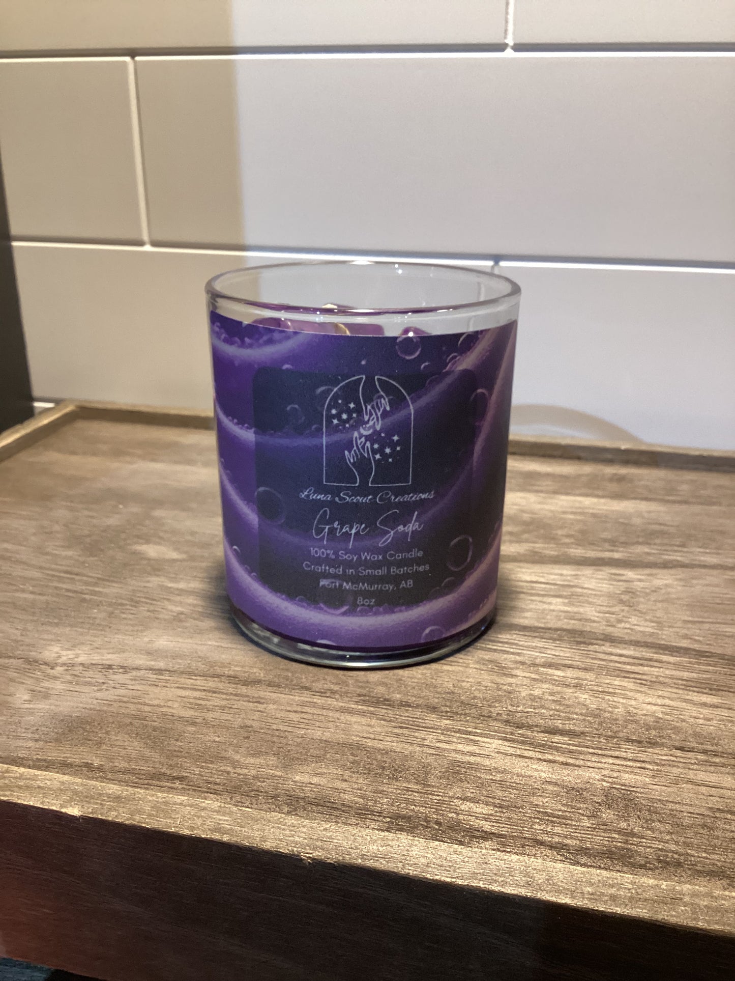*Vendor016 Candles