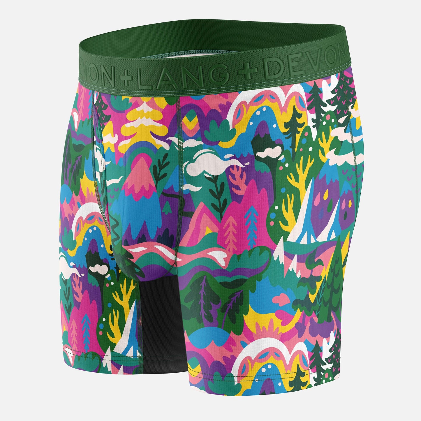 Devon + Lang Underwear