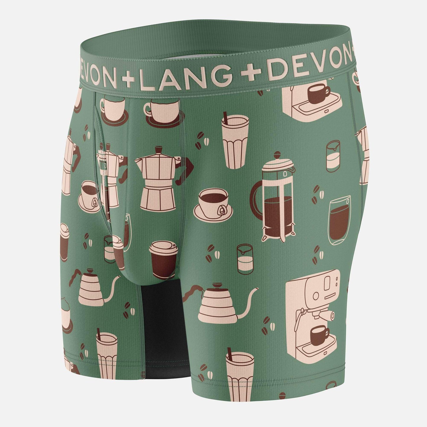Devon + Lang Underwear
