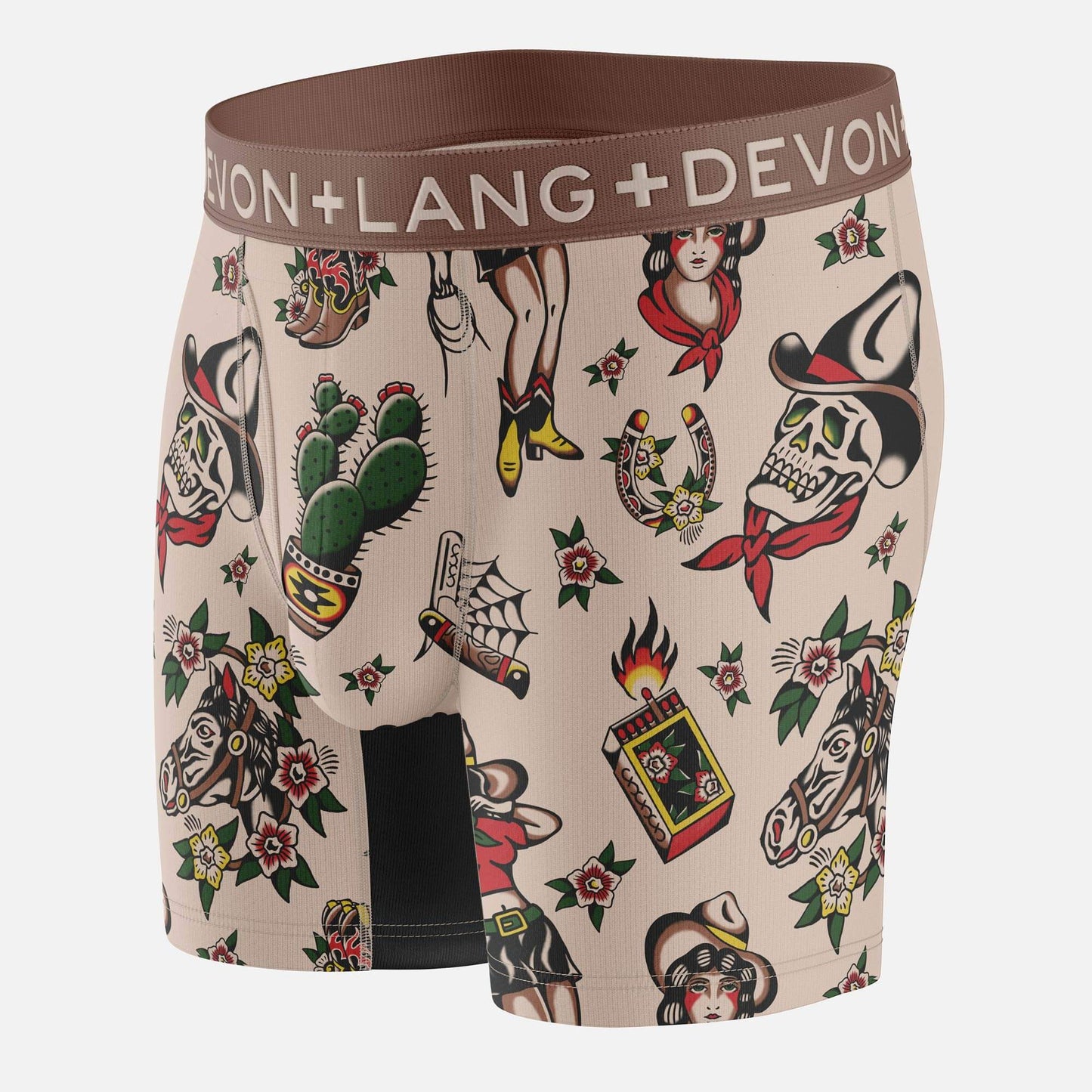 Devon + Lang Underwear