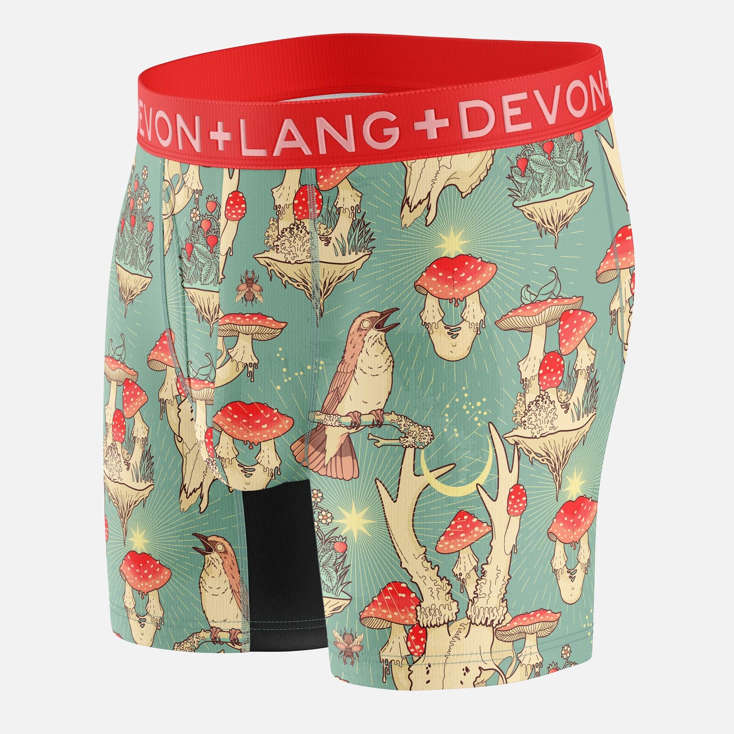 Devon + Lang Underwear