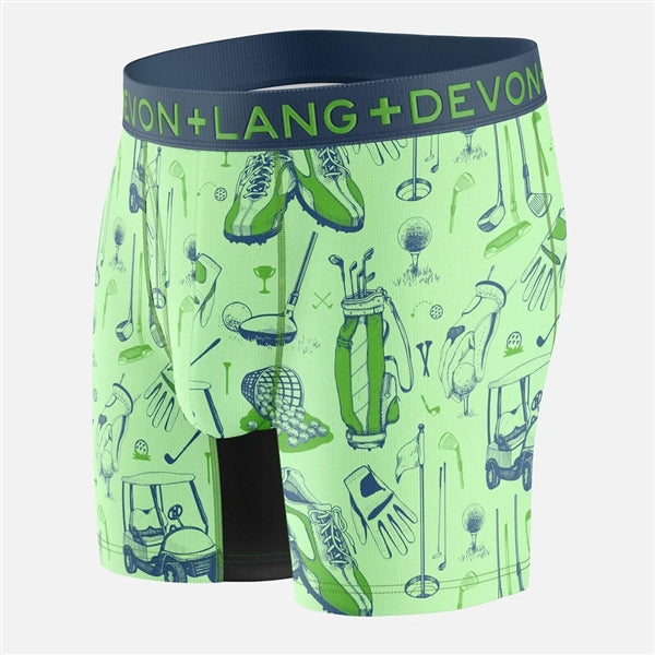 Devon + Lang Underwear