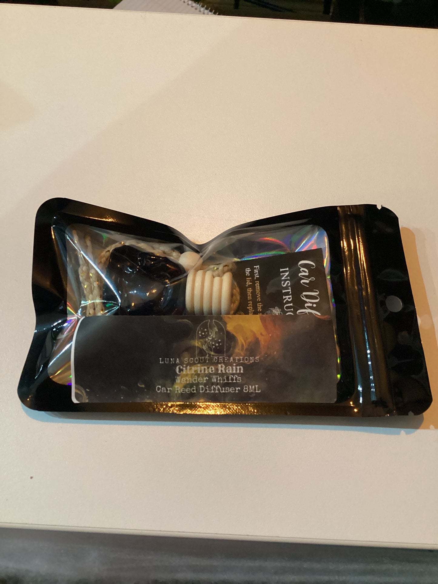 *Vendor016 wander whiffs