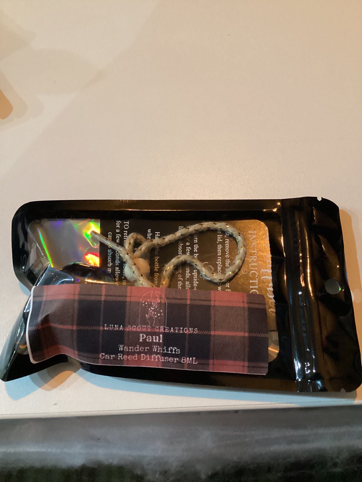 *Vendor016 wander whiffs