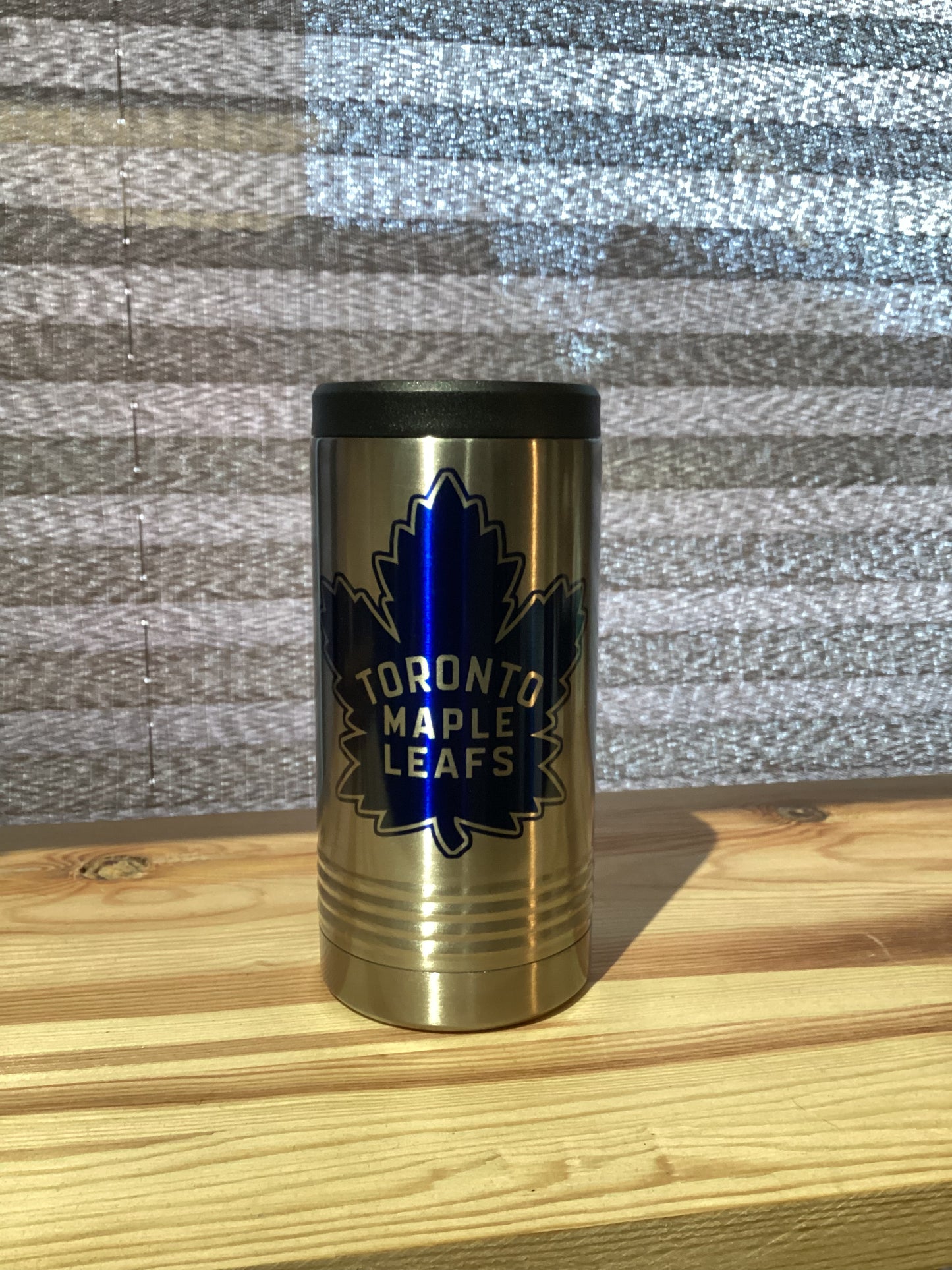*Vendor001 skinny koozie