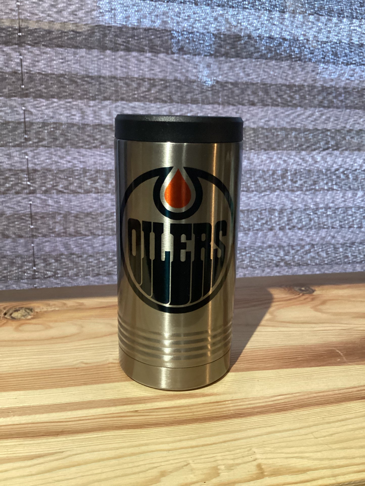 *Vendor001 skinny koozie