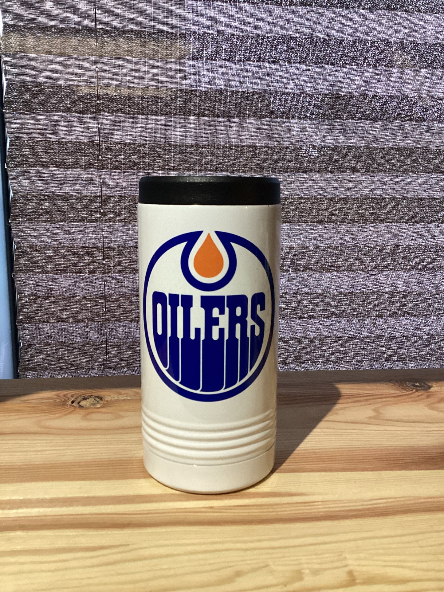 *Vendor001 skinny koozie