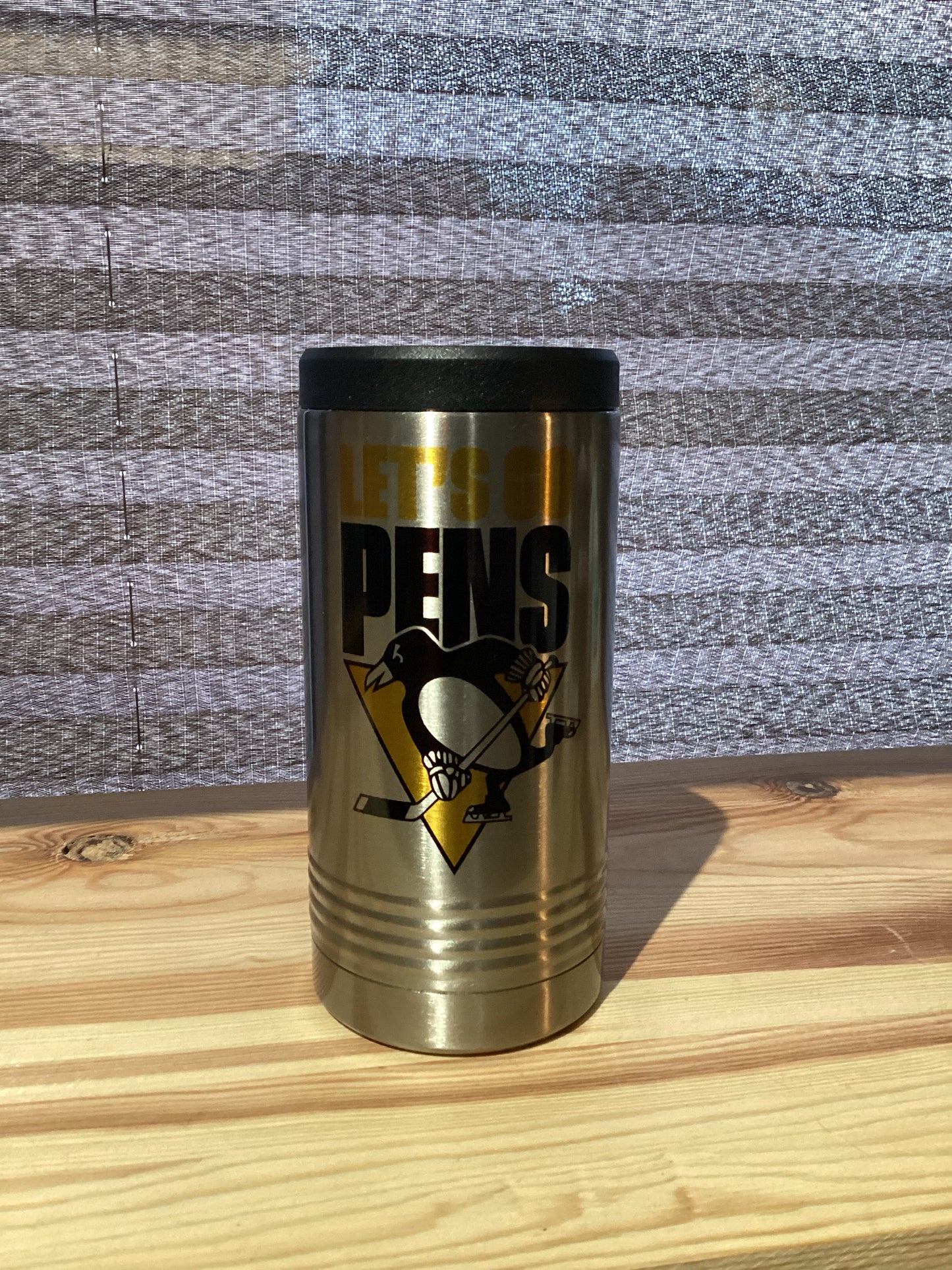 *Vendor001 skinny koozie