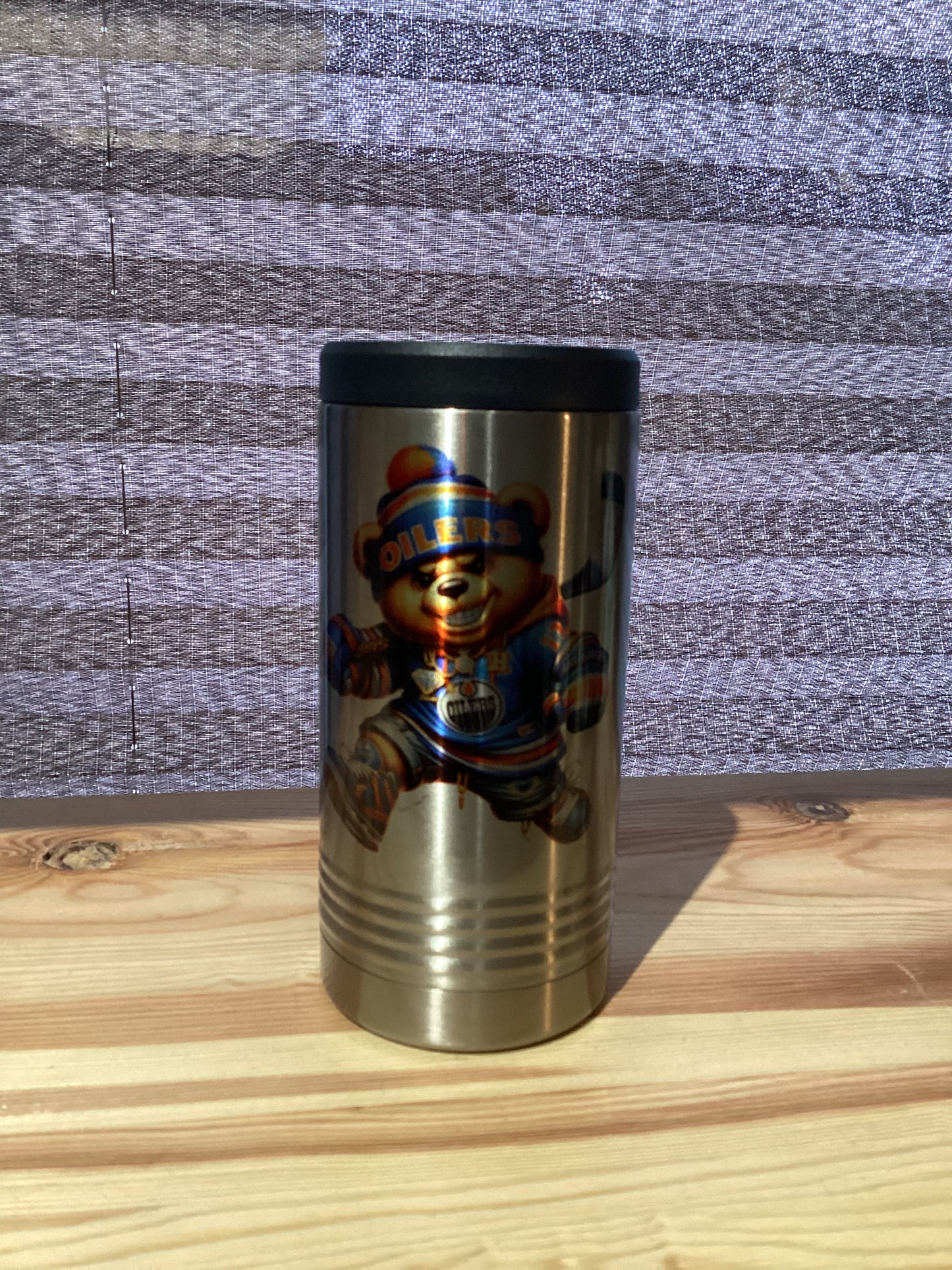 *Vendor001 skinny koozie