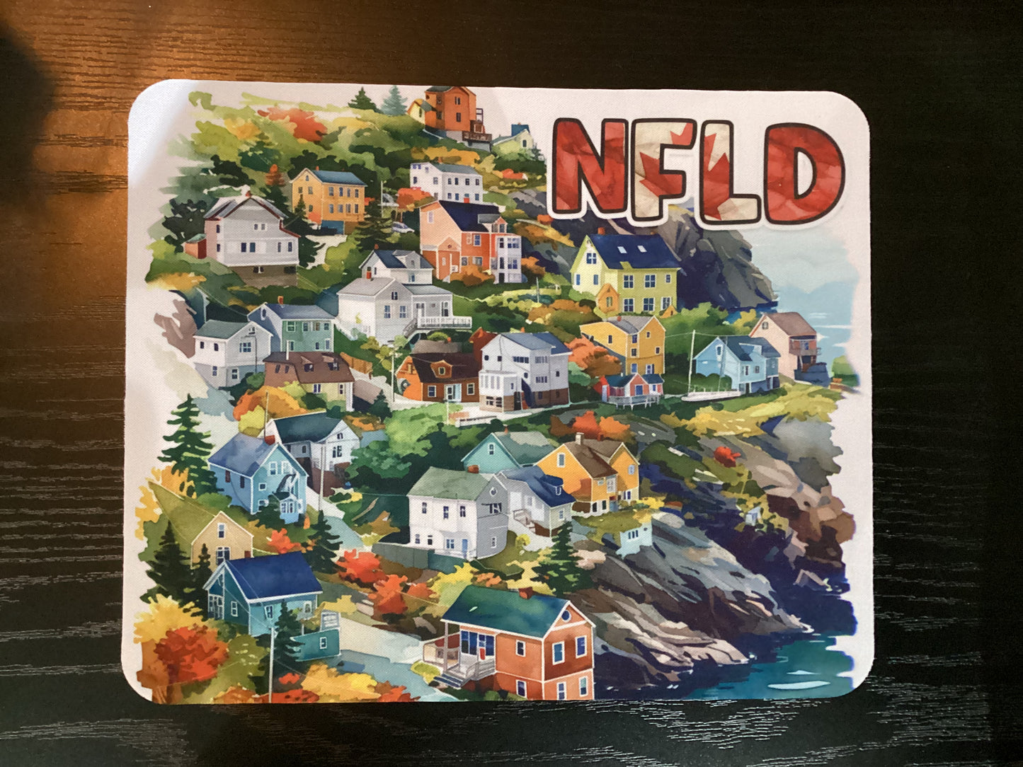 *Vendor001 mouse pad