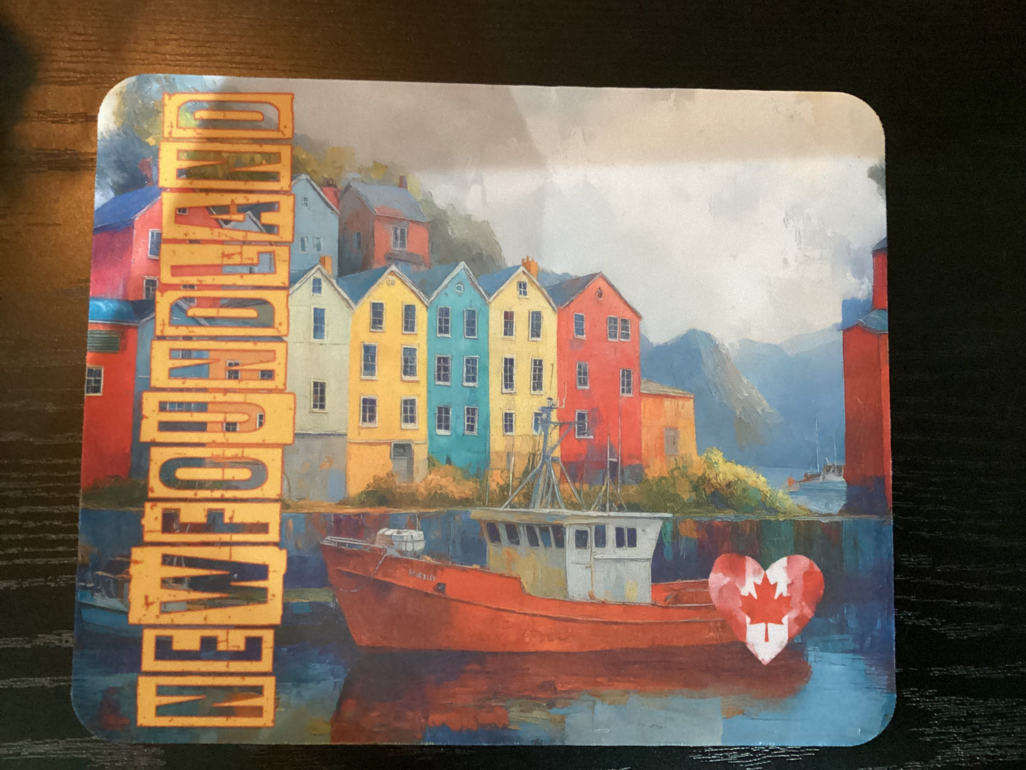 *Vendor001 mouse pad